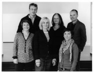 Anne-Marie Beckmann (Art Collection Deutsche Börse), Dr. Holger Kube Ventura
(Frankfurter Kunstverein), Lilian Engelmann (Frankfurter Kunstverein),
Celina Lunsford (Fotografie Forum Frankfurt), Alexandra Lechner (Darmstädter Tage der Fotografie), Peter Gorschlüter (MMK Museum für Moderne Kunst).